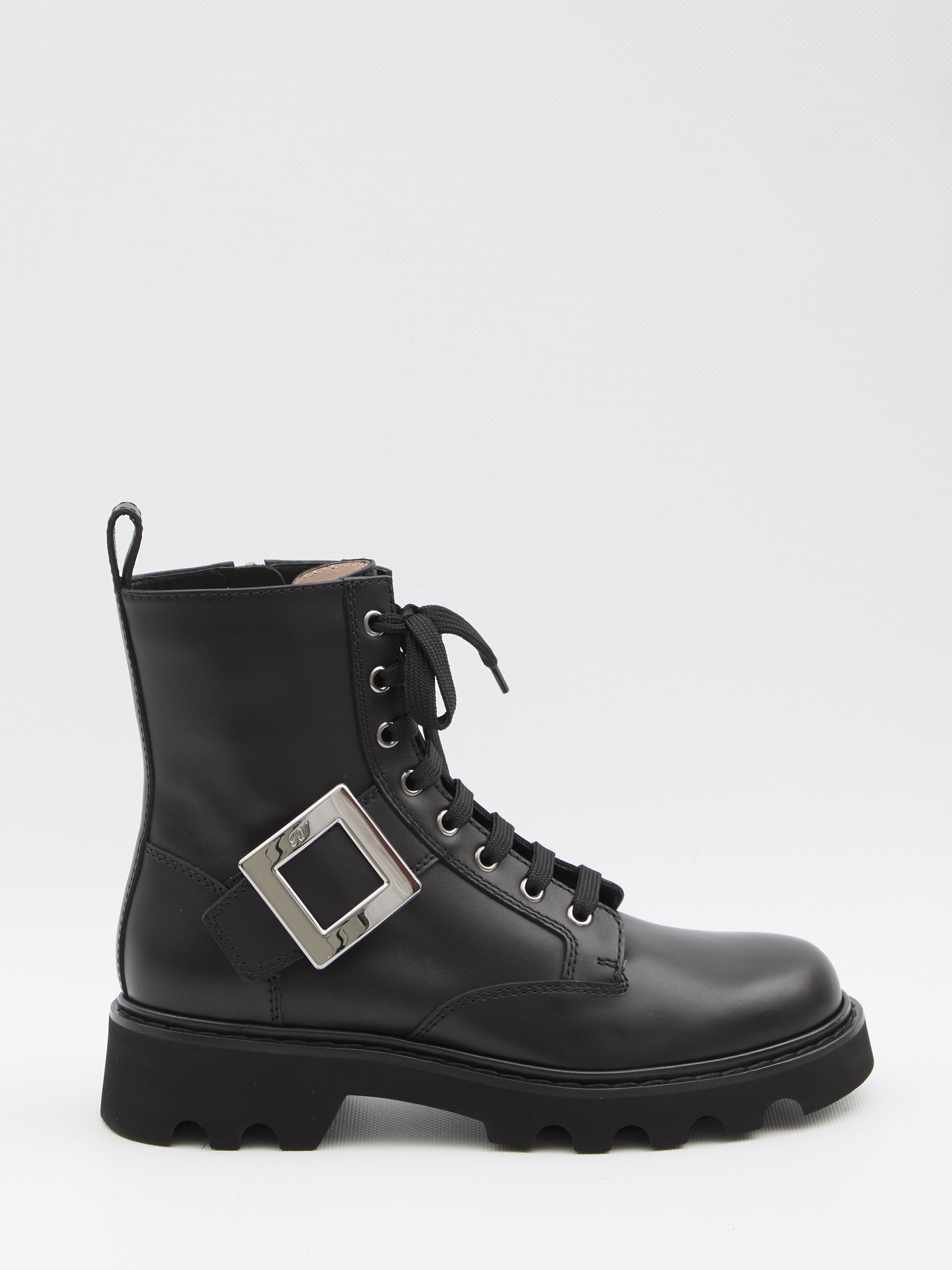 [Roger Vivier] Ankle Boots FW25 RVW78442760_TTQ_B999