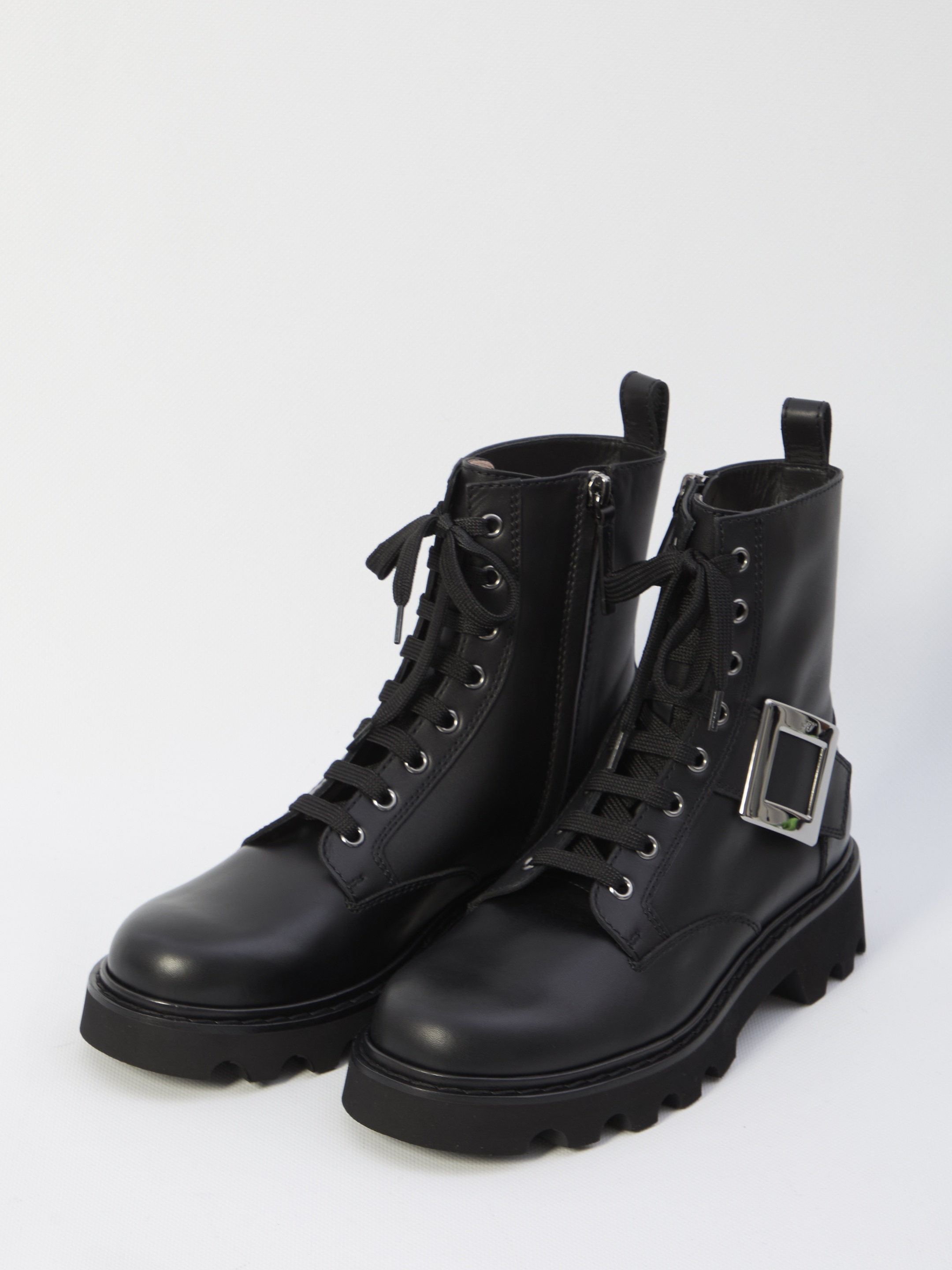 [Roger Vivier] Ankle Boots FW25 RVW78442760_TTQ_B999