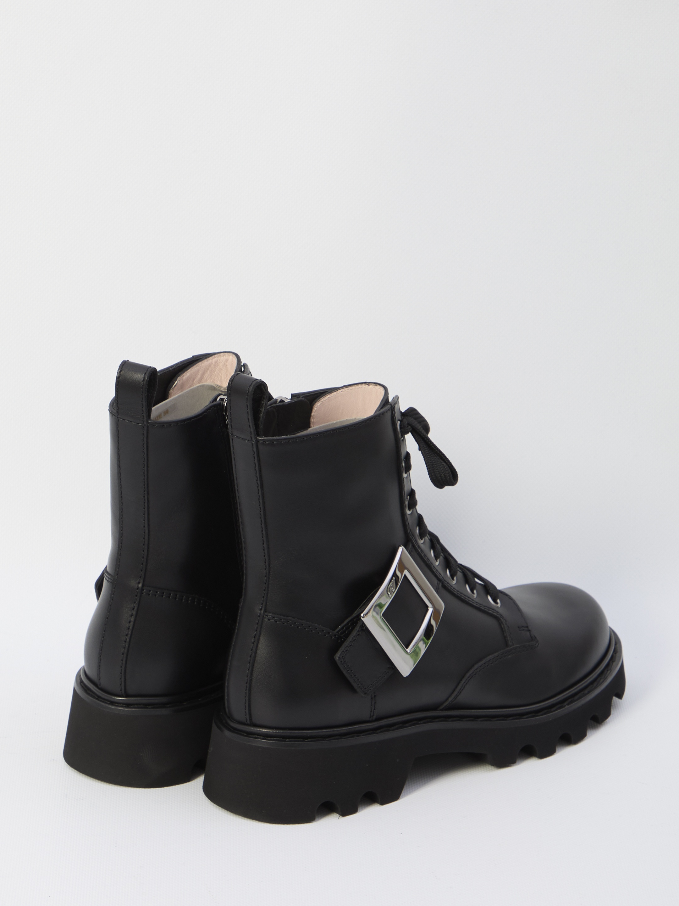 [Roger Vivier] Ankle Boots FW25 RVW78442760_TTQ_B999