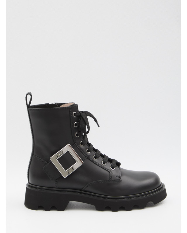[Roger Vivier] Ankle Boots FW25 RVW78442760_TTQ_B999