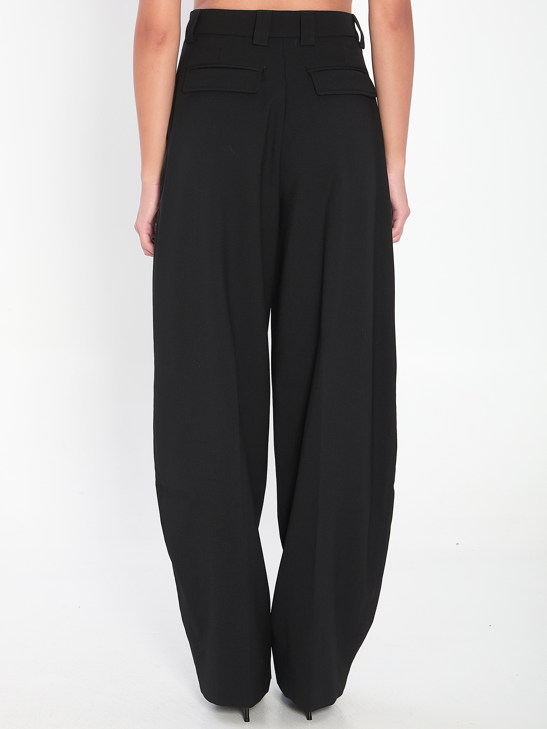 [TheLatest] Trousers FW25 3116W0206_ABTPB_T0002