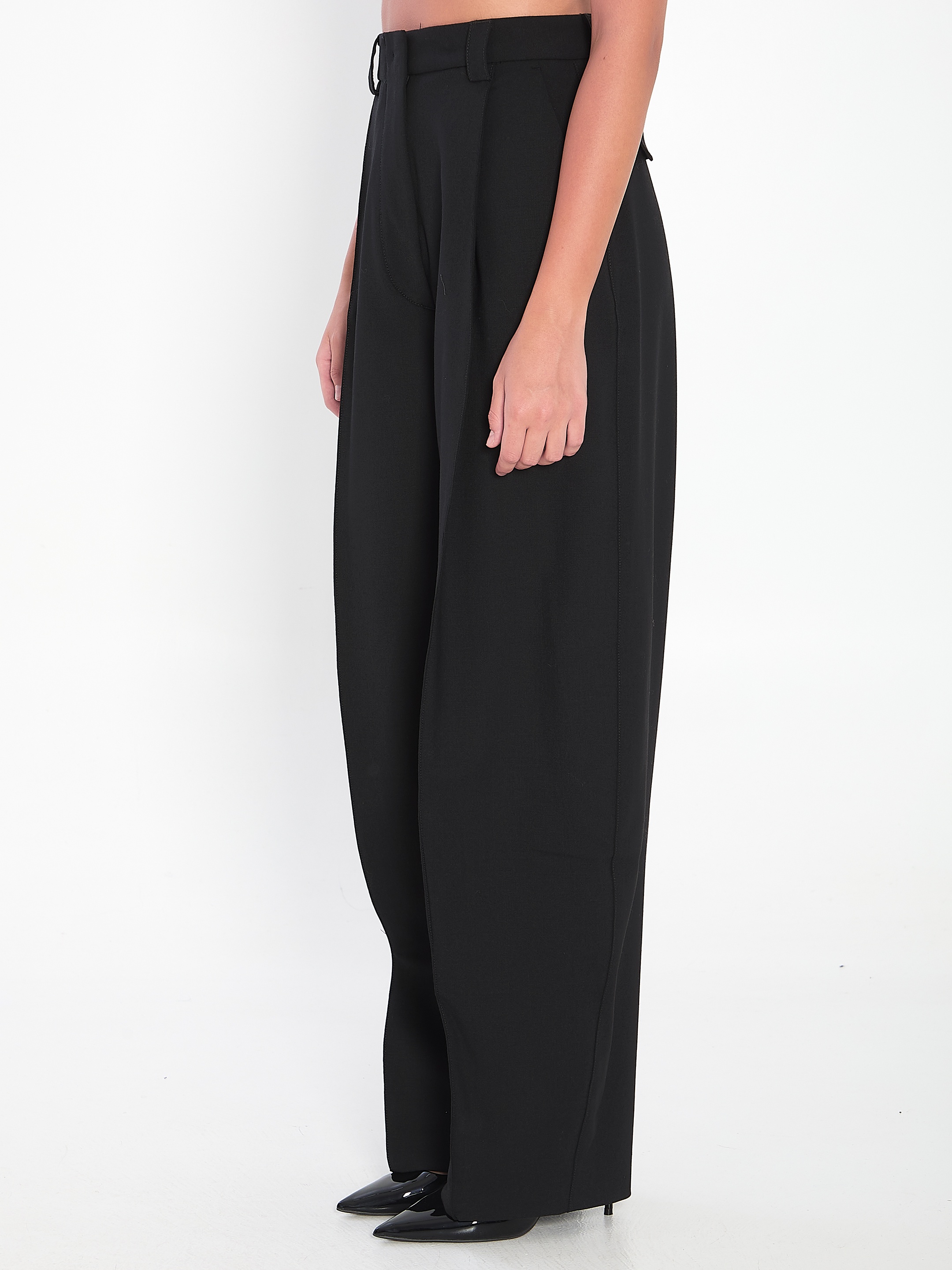 [TheLatest] Trousers FW25 3116W0206_ABTPB_T0002