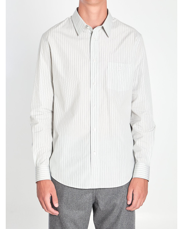 [Celine] Shirts Long Sleeve FW25 2C982841W__98CZ