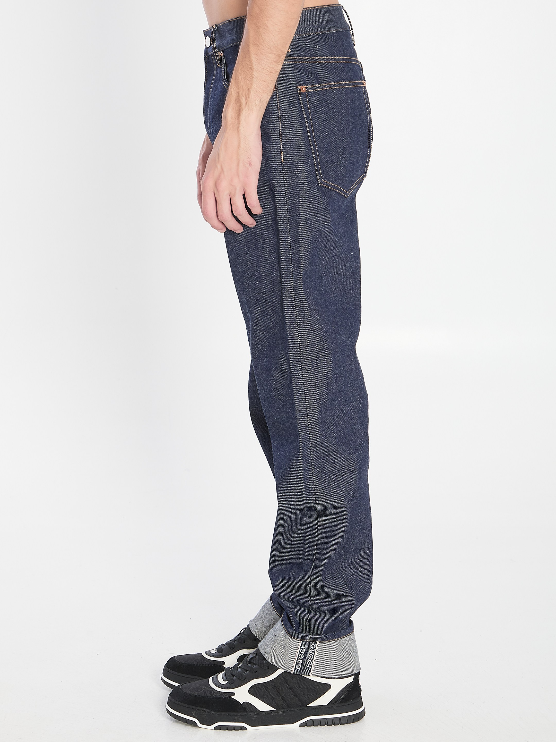 [Gucci] Jeans FW25 834523_XDDCS_4395
