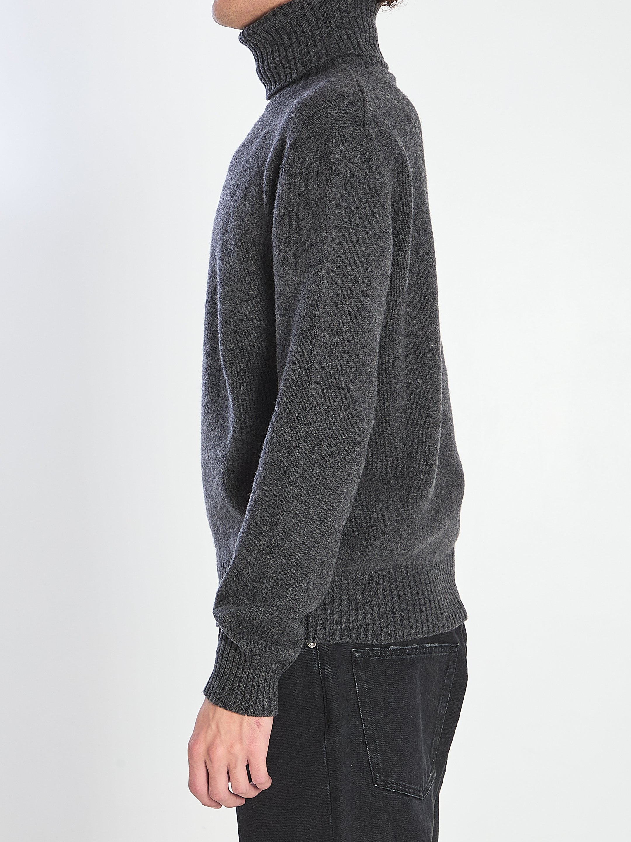 [Ami Paris] Knitwear FW25 HKS831_005_020