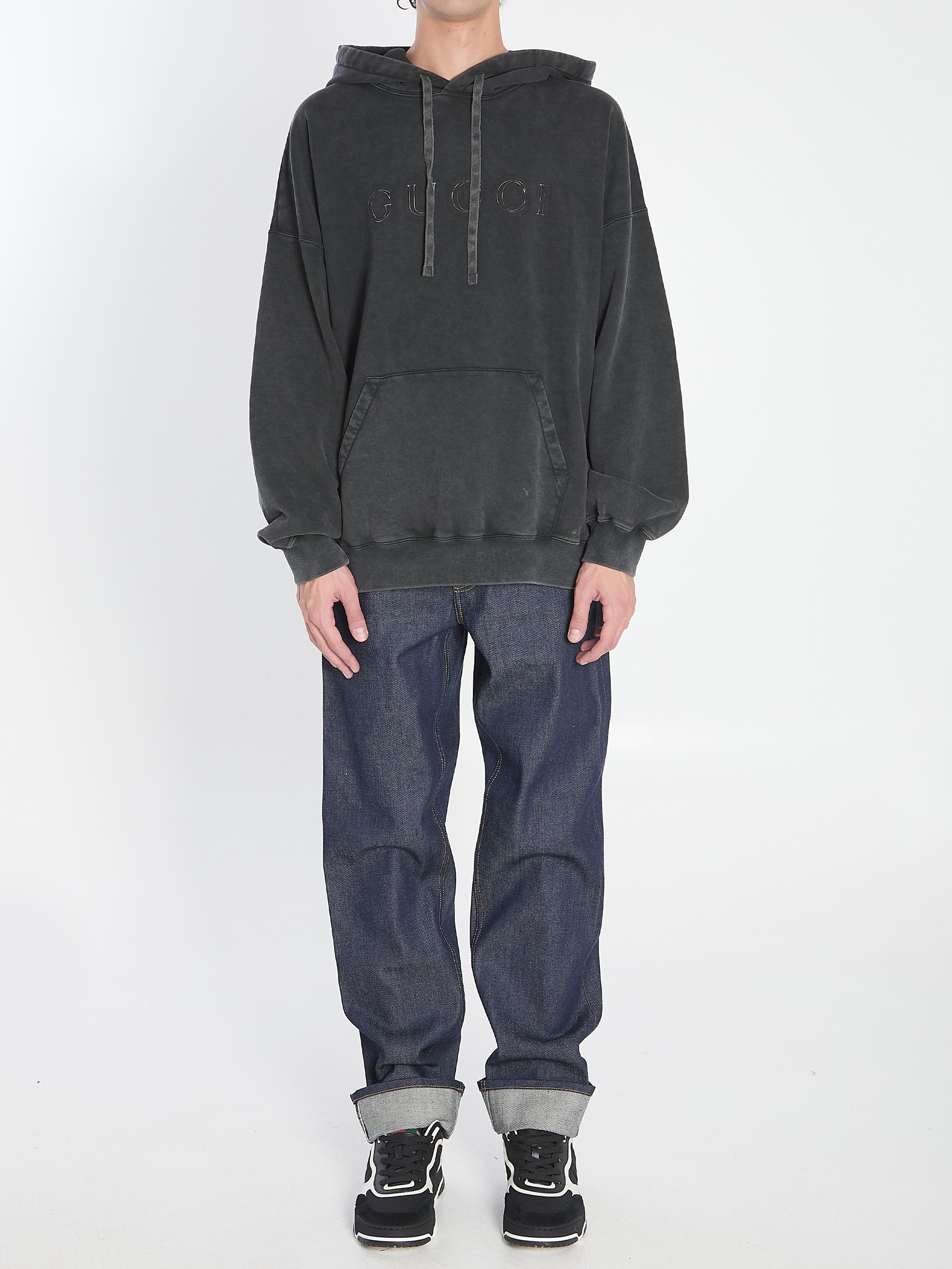 [Gucci] Hoodie FW25 795470_XJHD3_1000