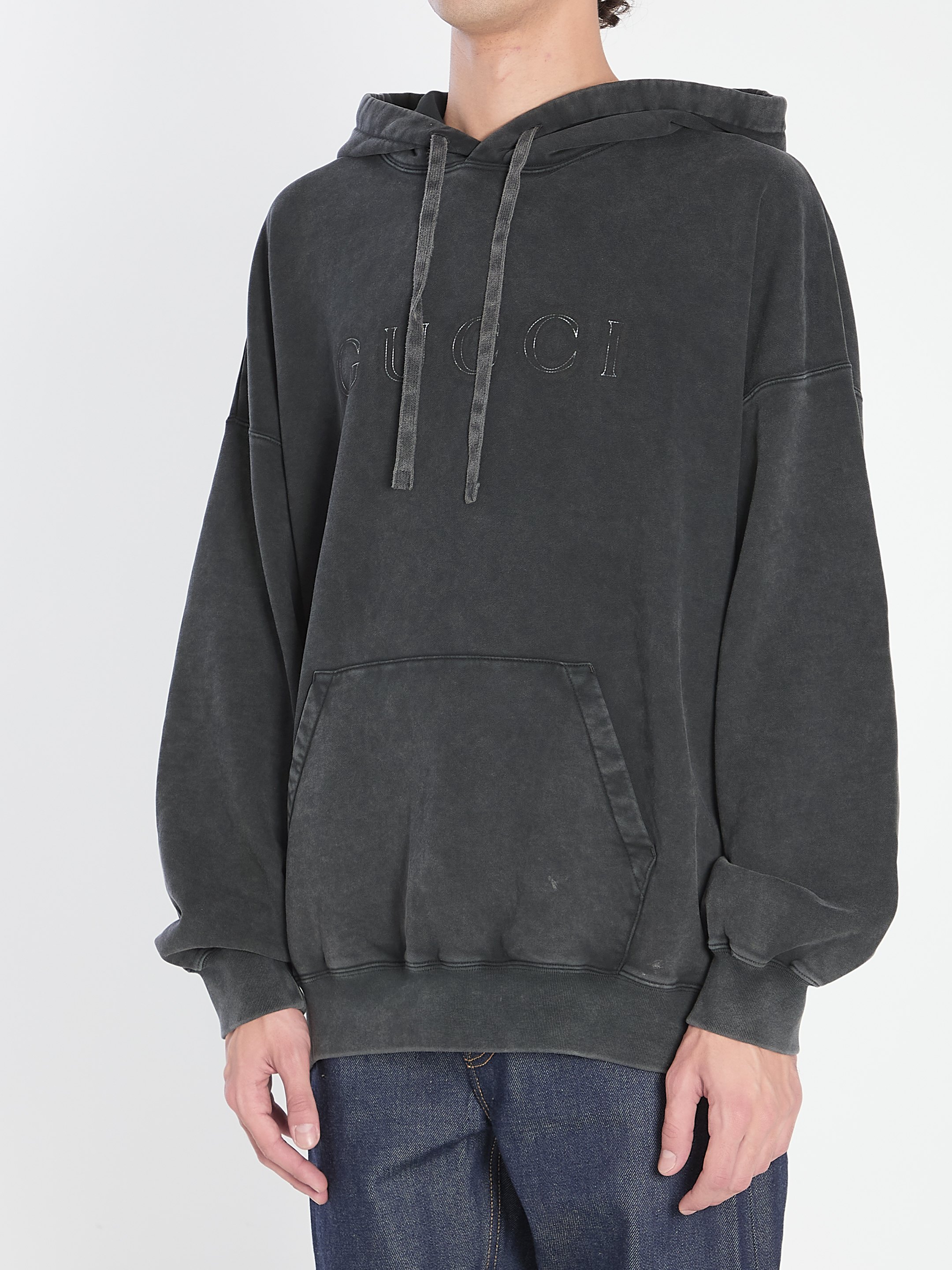 [Gucci] Hoodie FW25 795470_XJHD3_1000