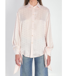 [Balenciaga] Shirts Long Sleeve FW25 830989_TSN10_9505