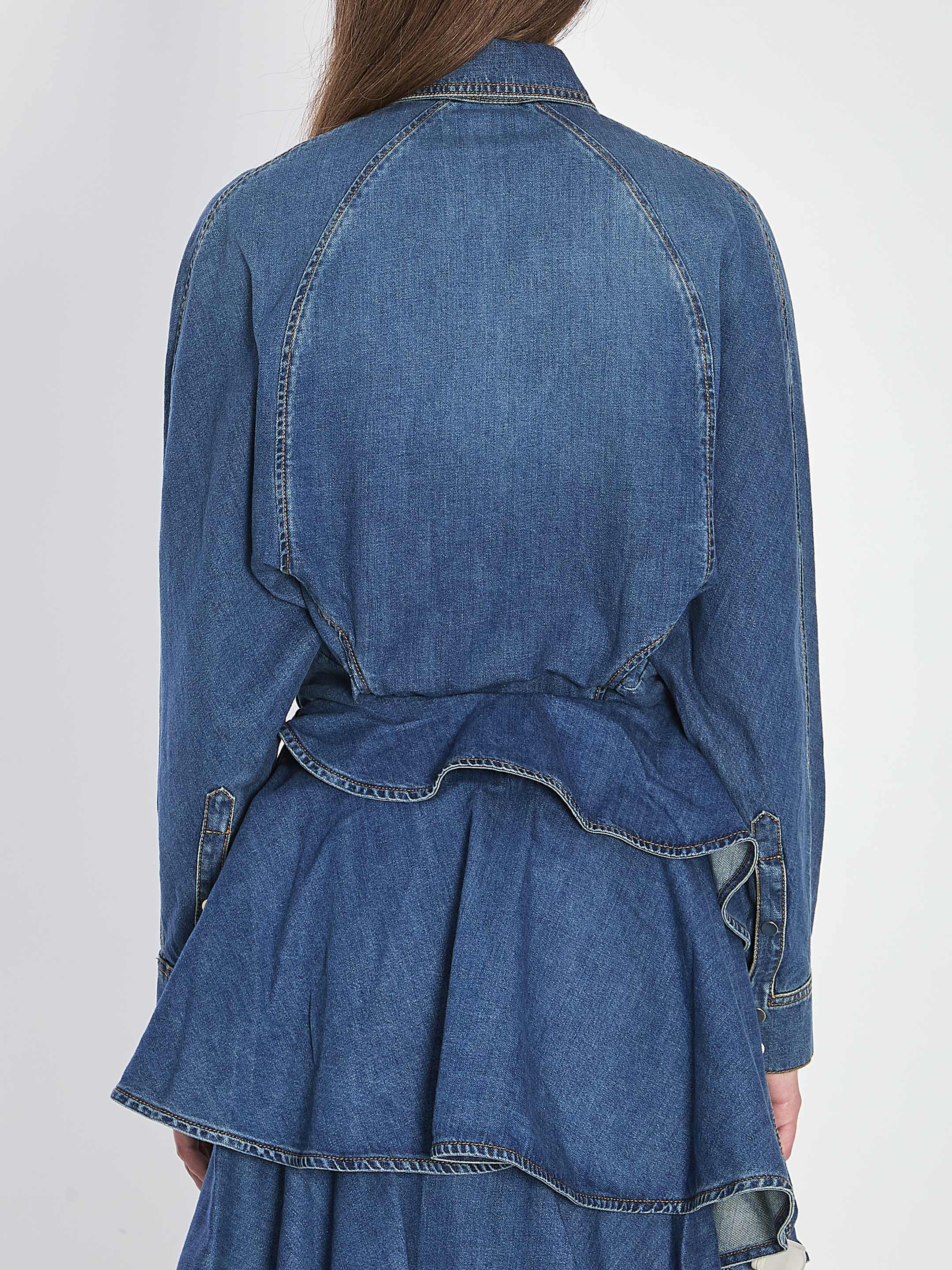 [Alaia] Shirts Long Sleeve FW25 AA9C0988D004B__505