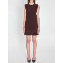 [Alaia] Sleeveless dress FW25 AA9R2715K084B__413