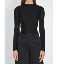 [The Attico] Knitwear FW25 251WCK00128_016AA_100