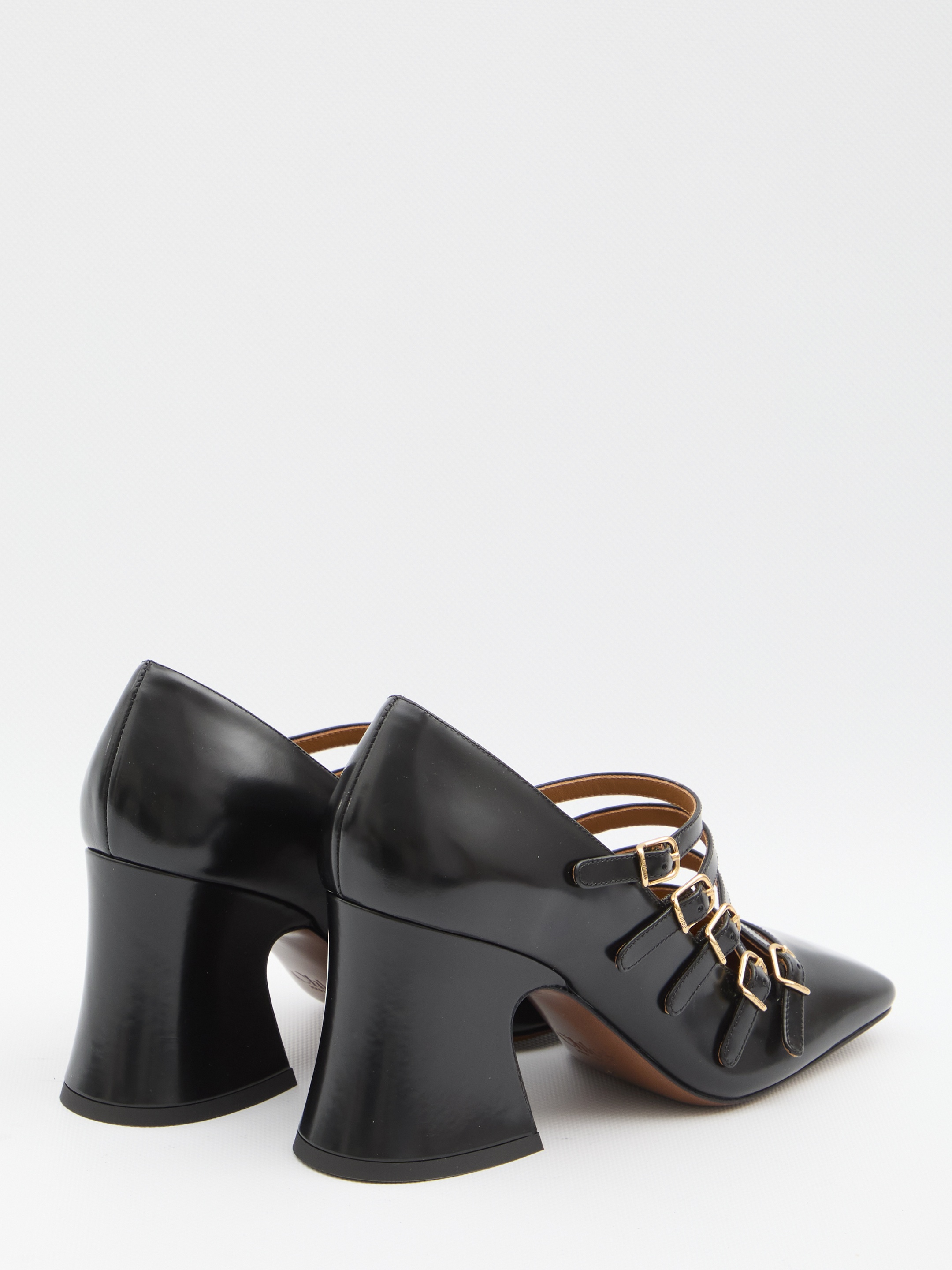 [Chloe] Pumps FW25 CHC25A11COL__001