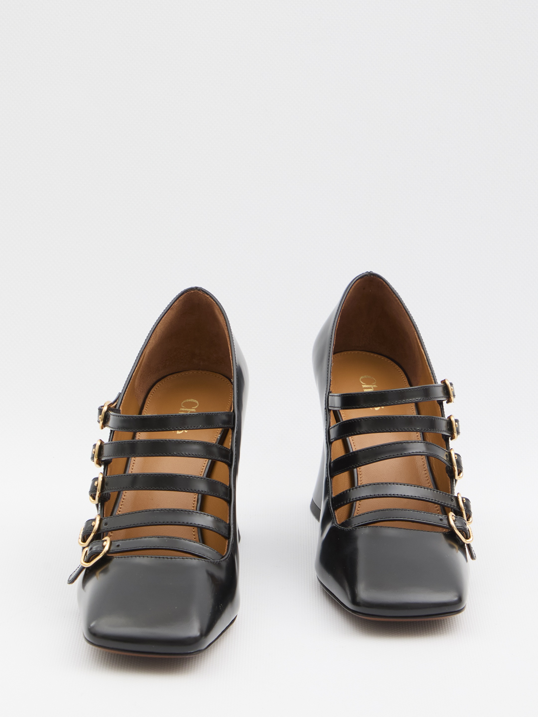 [Chloe] Pumps FW25 CHC25A11COL__001