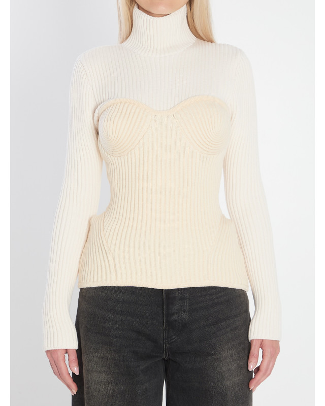 [JEAN PAUL GAULTIER] Knitwear FW25 W-PO005_K001_0103