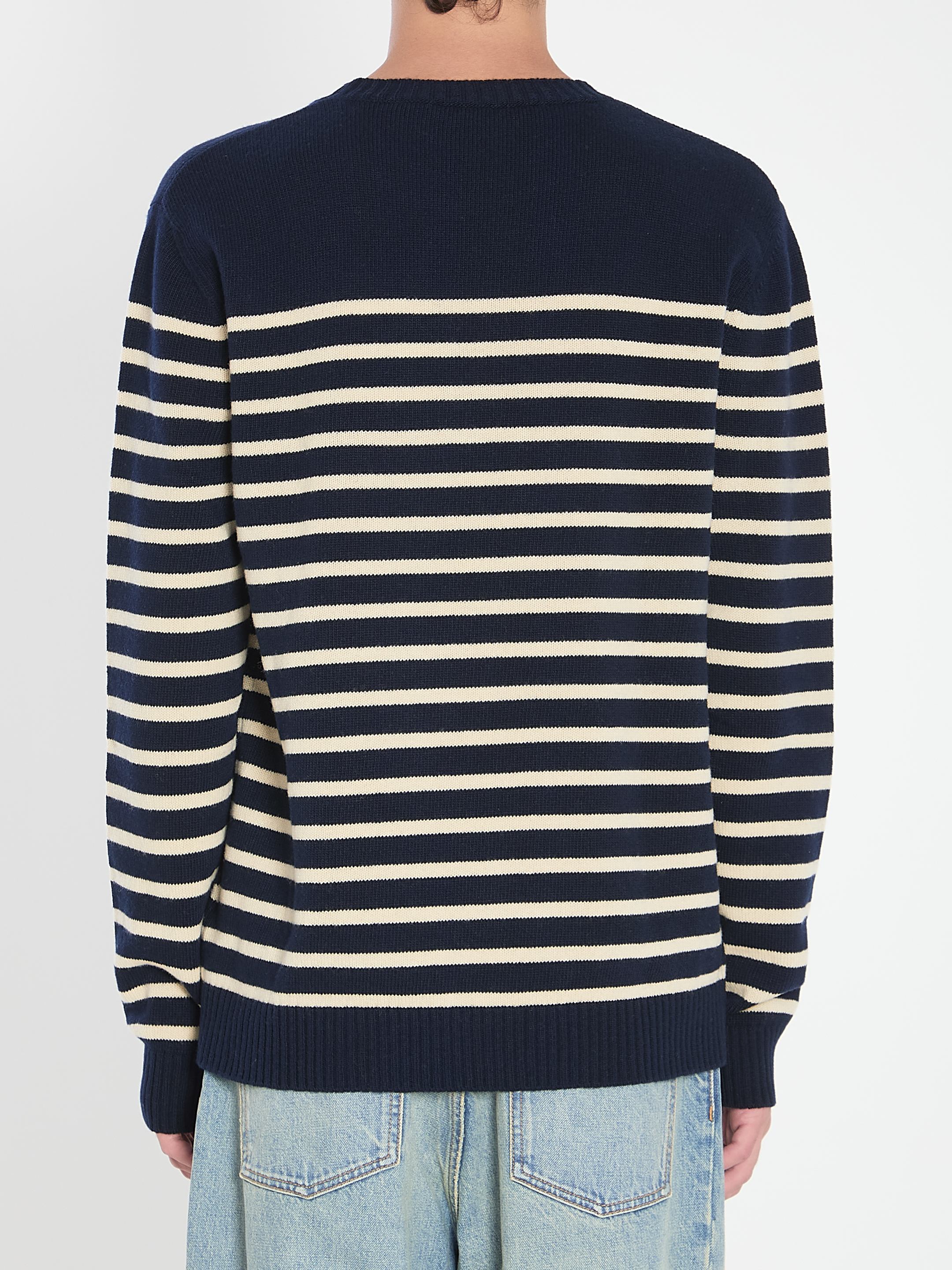 [Valentino Garavani] Knitwear FW25 7V3KC34W_B1W_DYB