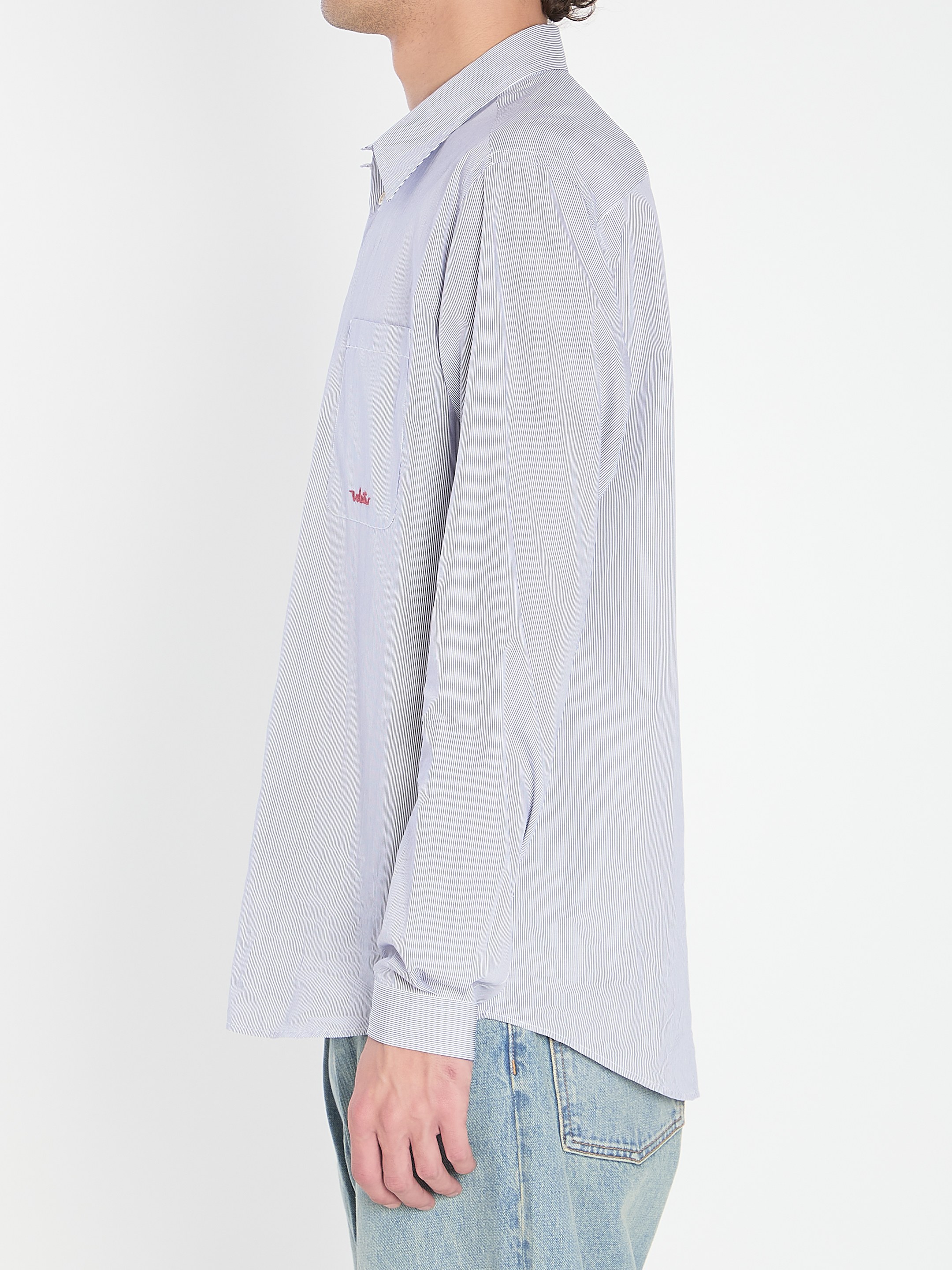 [Valentino Garavani] Shirts Long Sleeve FW25 7V3ABS77_B2Q_129