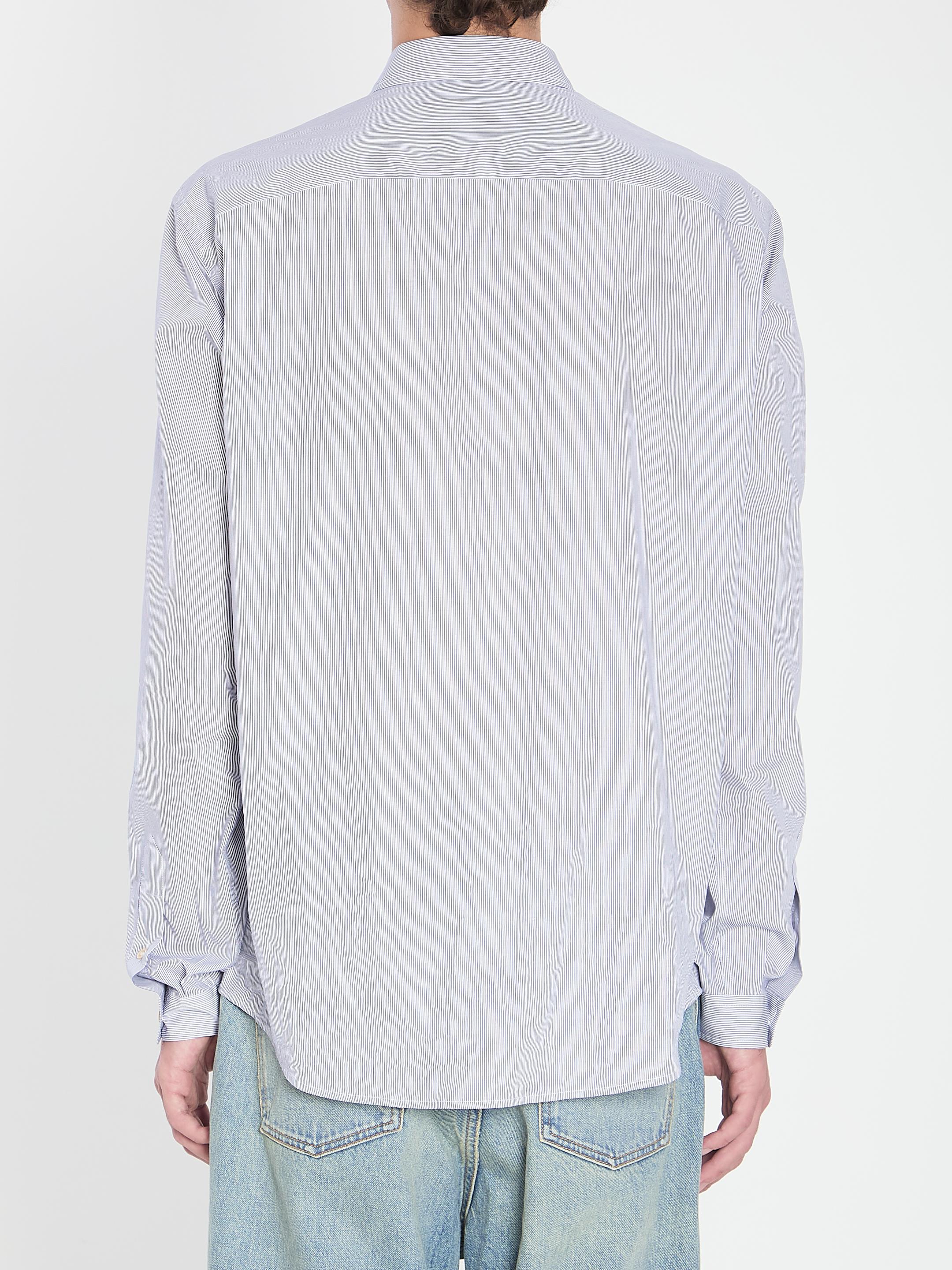[Valentino Garavani] Shirts Long Sleeve FW25 7V3ABS77_B2Q_129