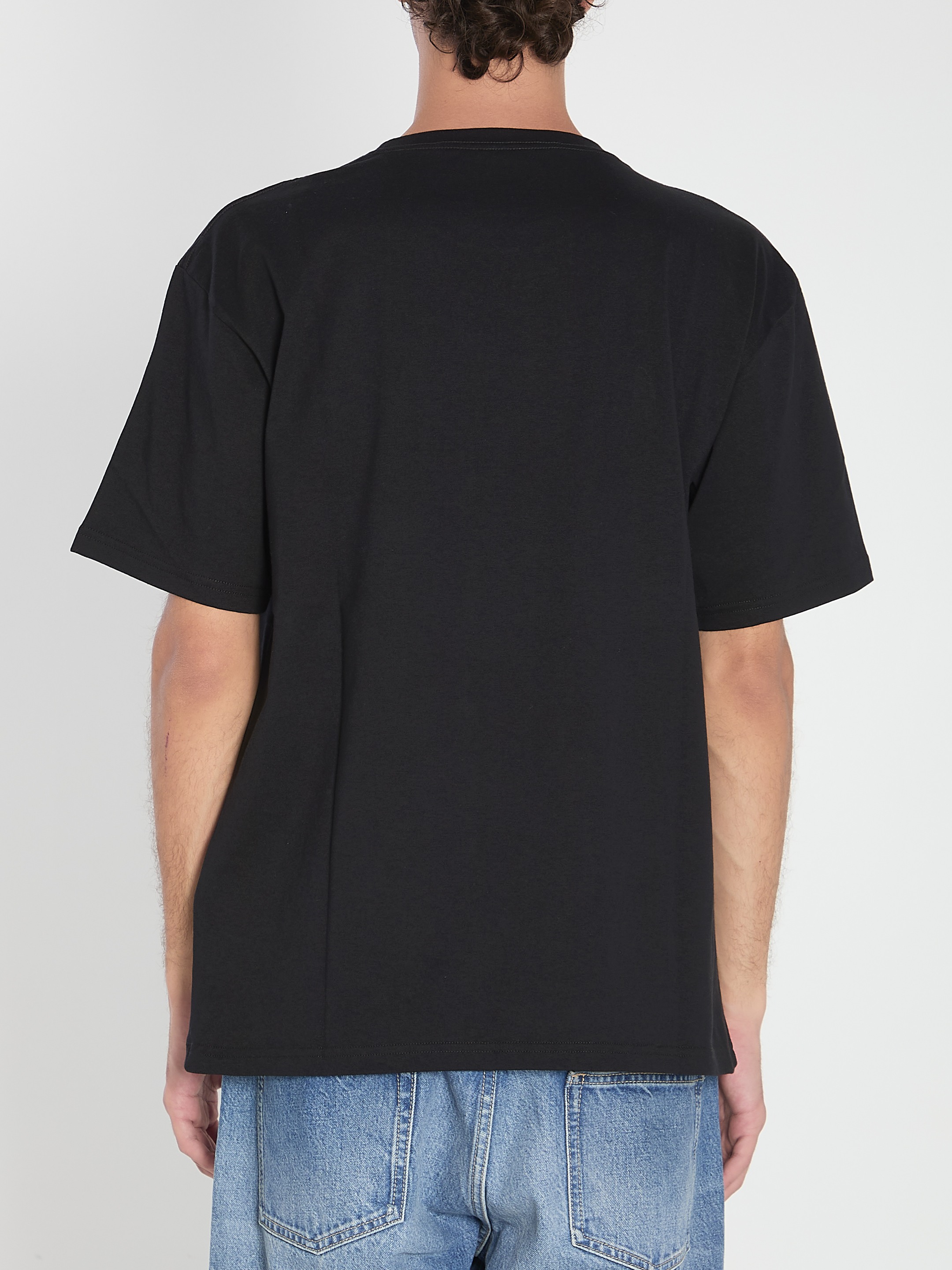 [Valentino Garavani] T-shirts Short Sleeve FW25 7V3MG16P_B34_9RA