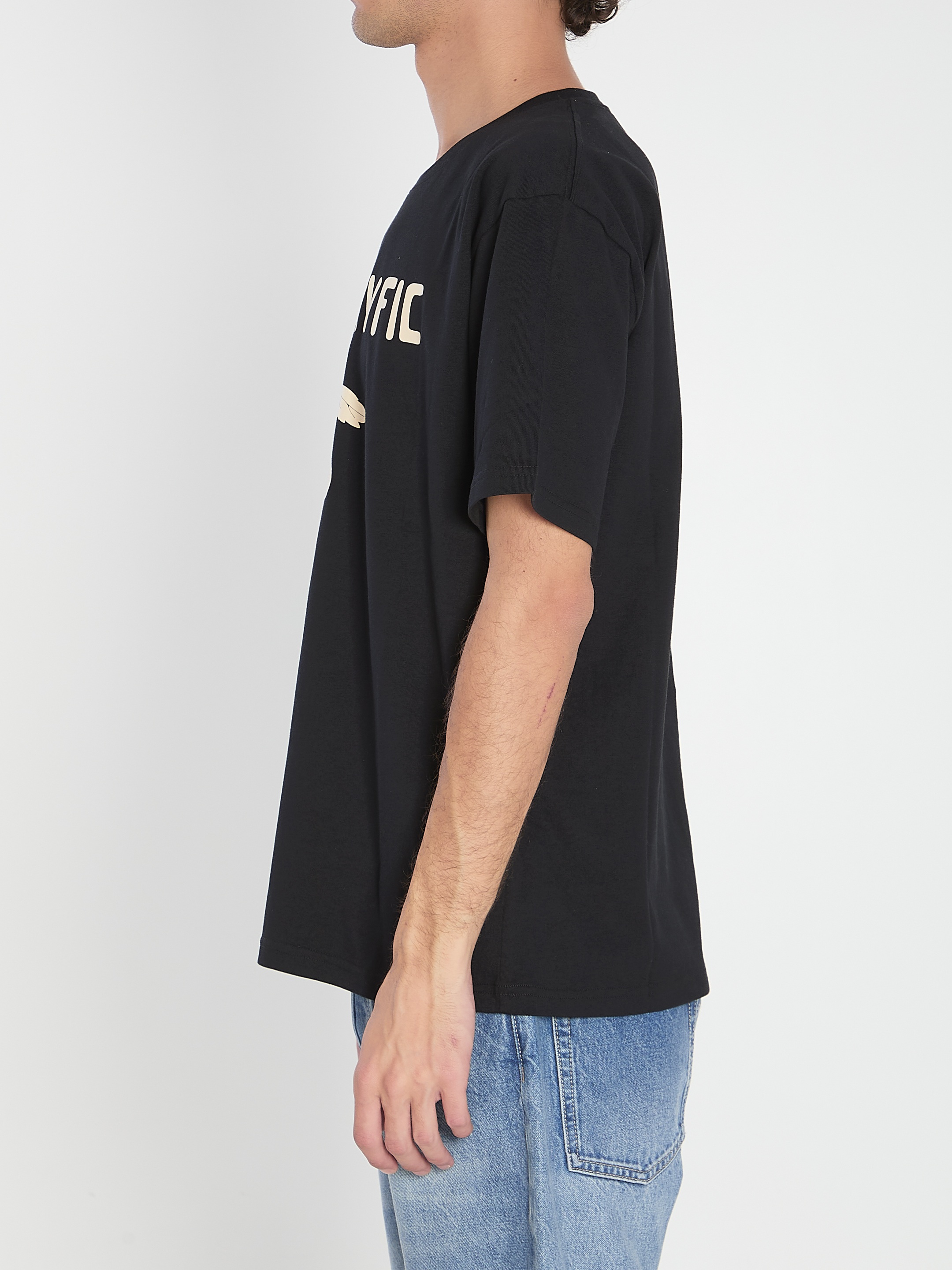 [Valentino Garavani] T-shirts Short Sleeve FW25 7V3MG16P_B34_9RA