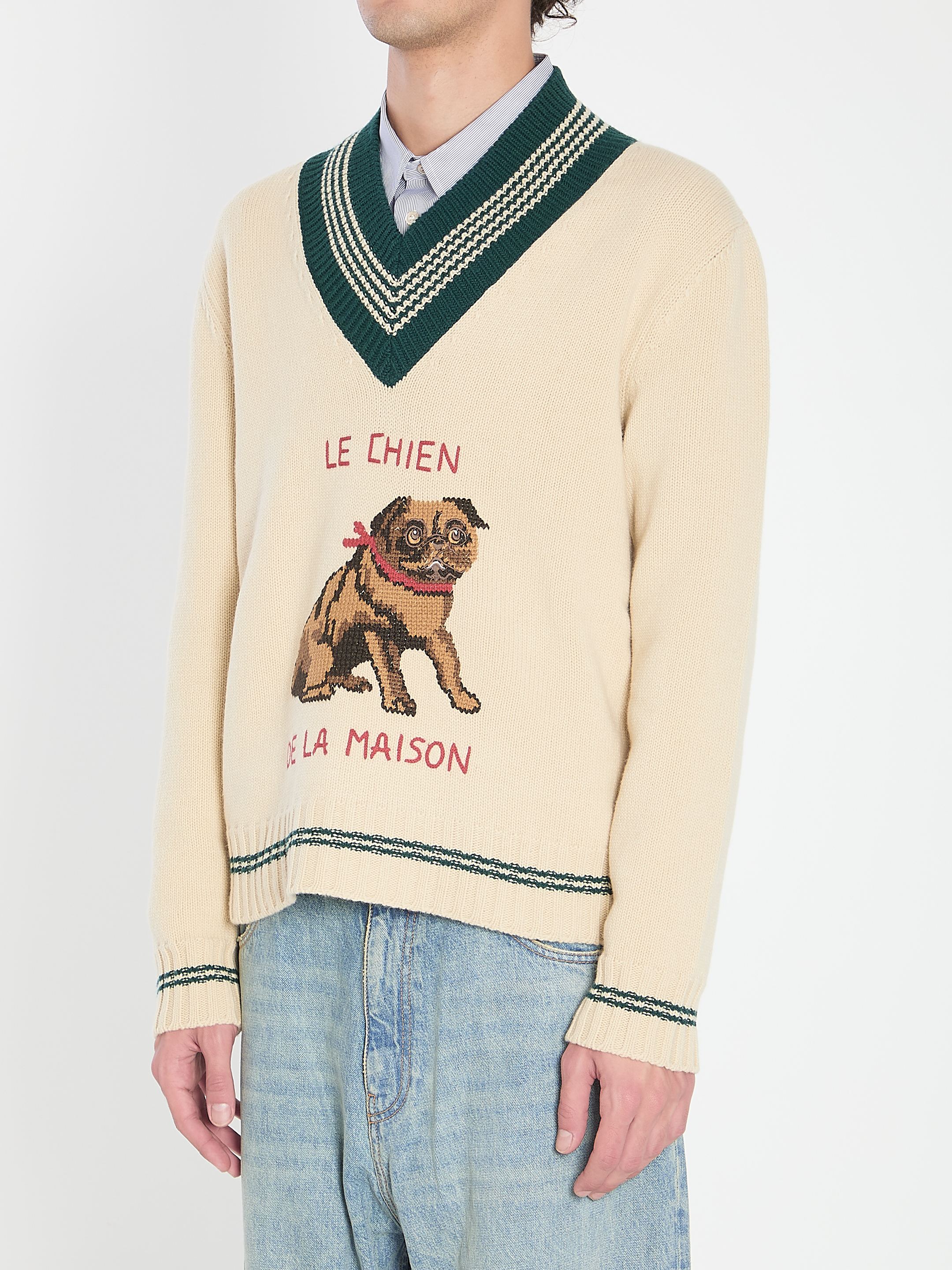 [Valentino Garavani] Knitwear FW25 7V3KC35E_B2M_581