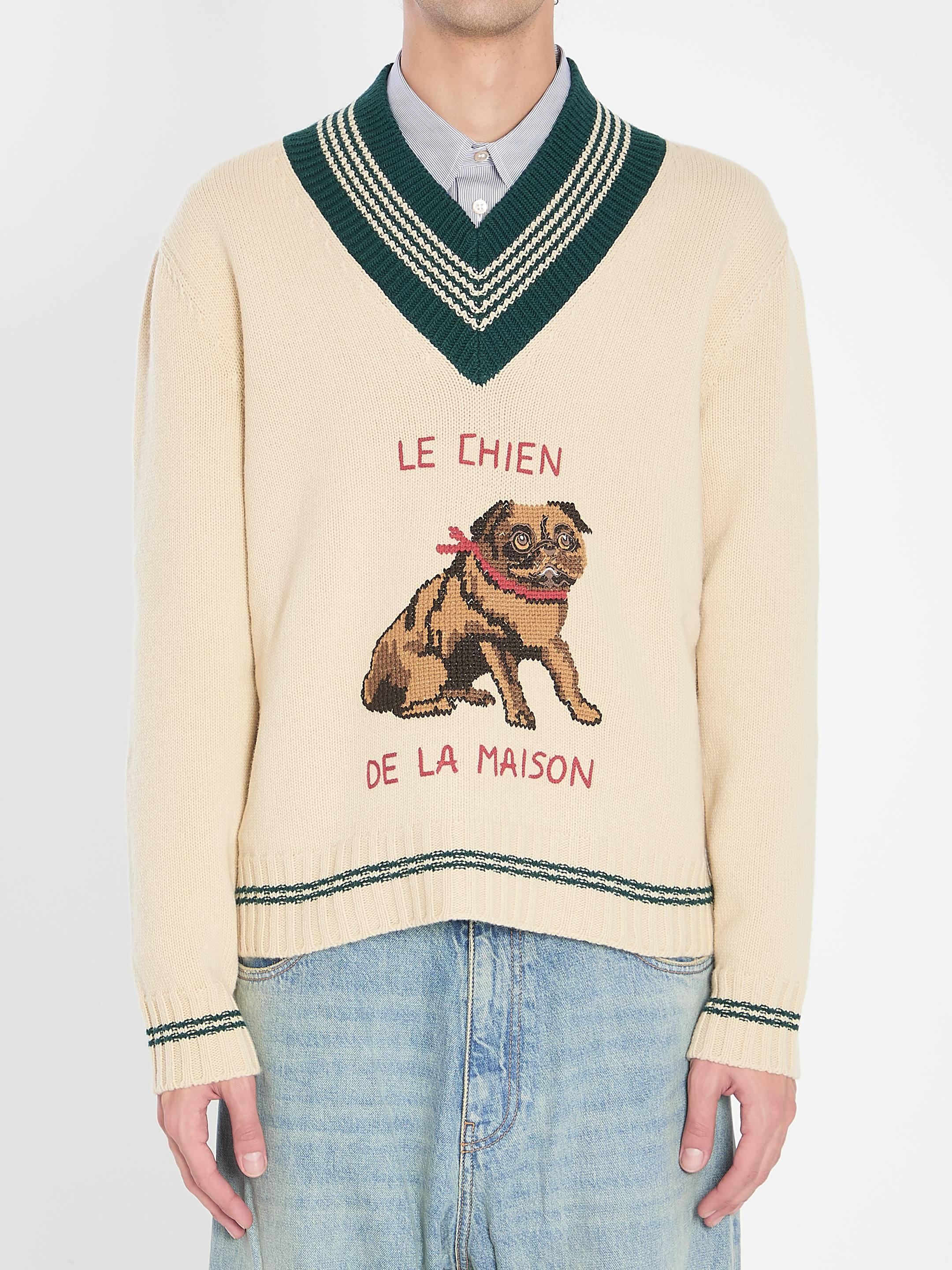 [Valentino Garavani] Knitwear FW25 7V3KC35E_B2M_581