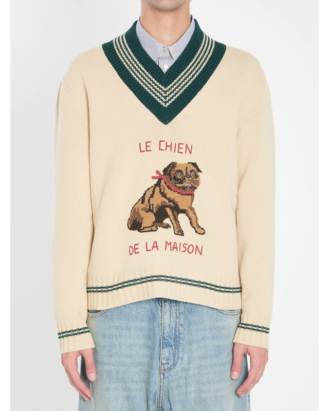 [Valentino Garavani] Knitwear FW25 7V3KC35E_B2M_581