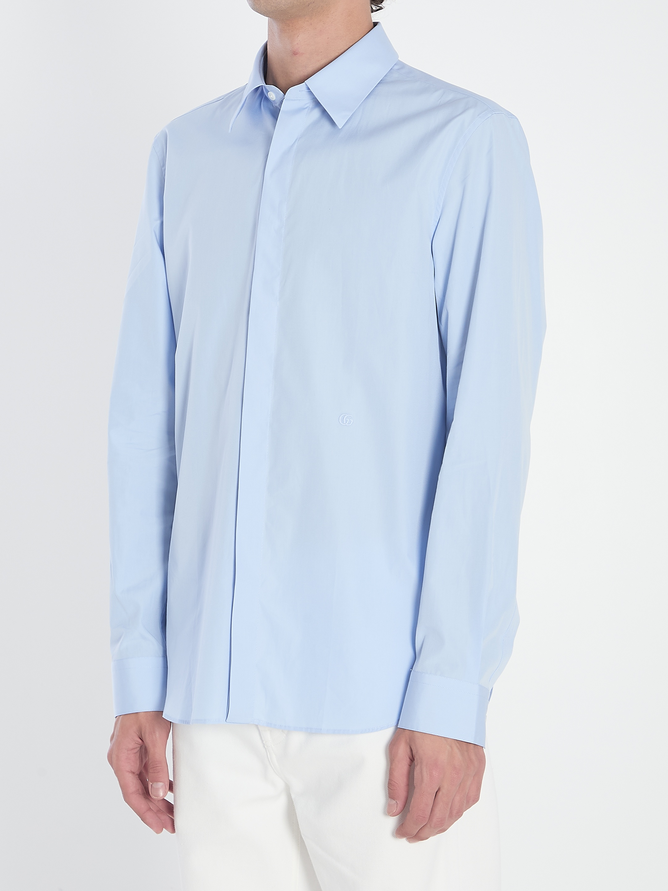 [Gucci] Shirts Long Sleeve FW25 810659_Z7AME_4910