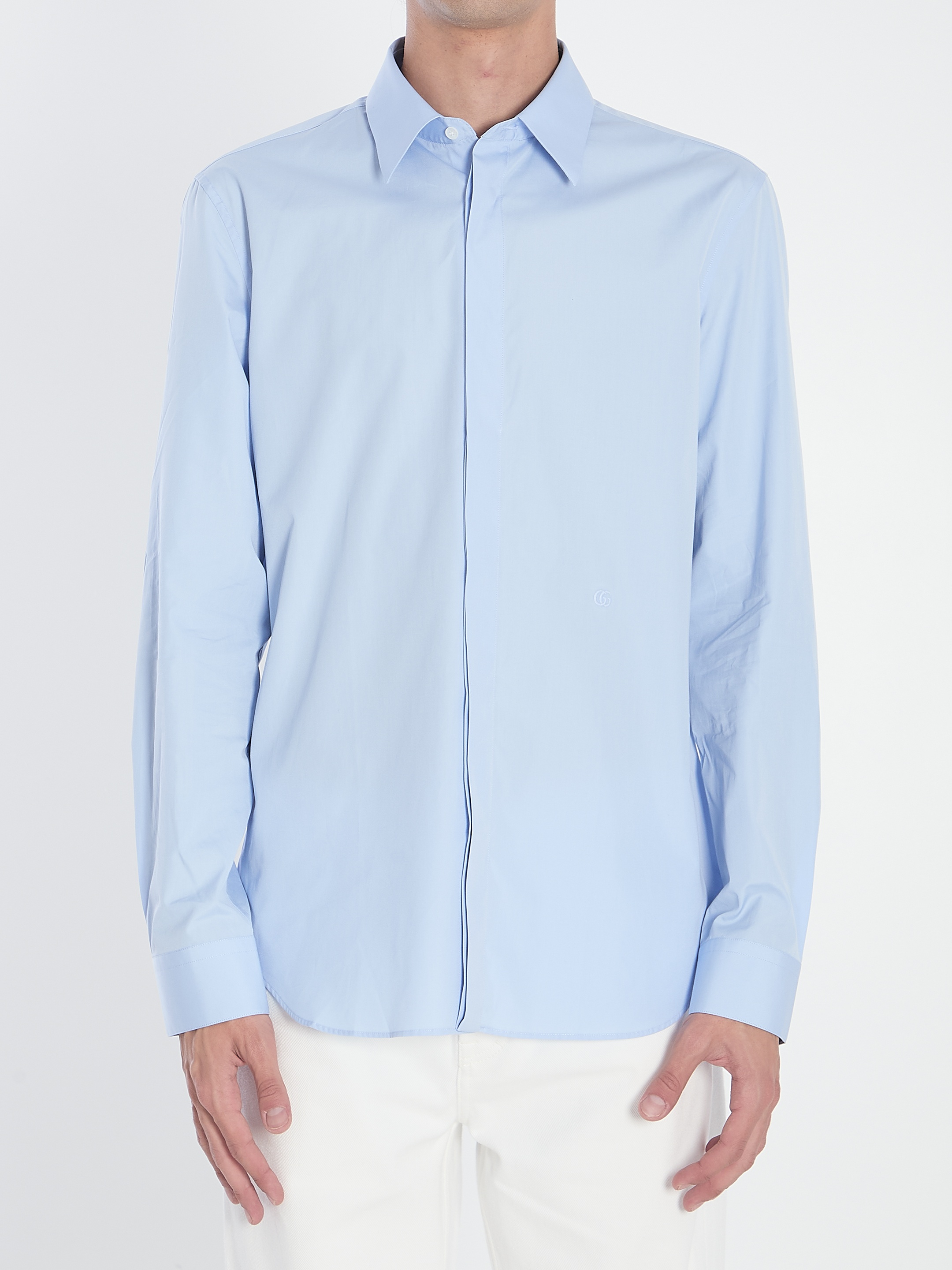 [Gucci] Shirts Long Sleeve FW25 810659_Z7AME_4910