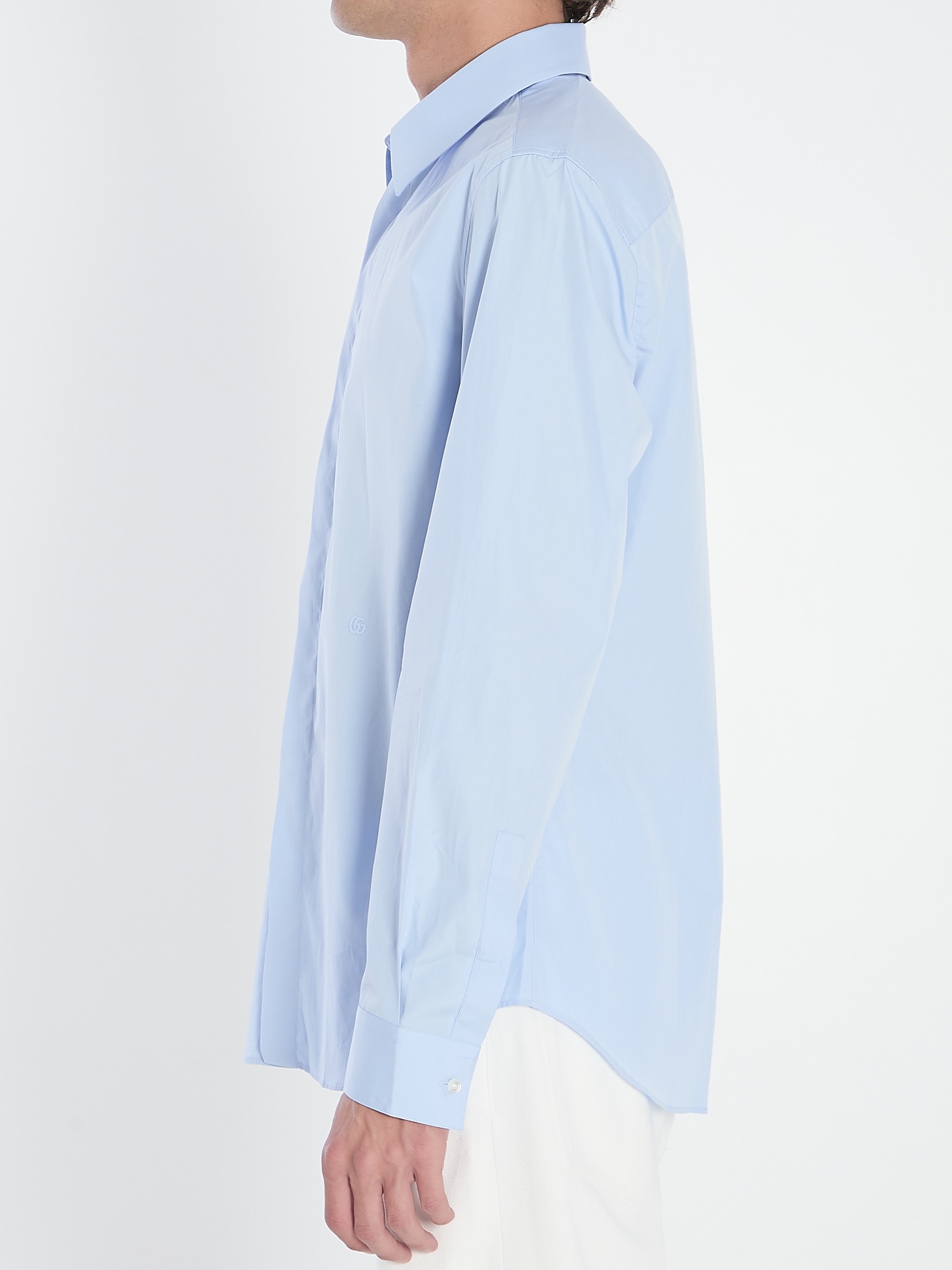 [Gucci] Shirts Long Sleeve FW25 810659_Z7AME_4910