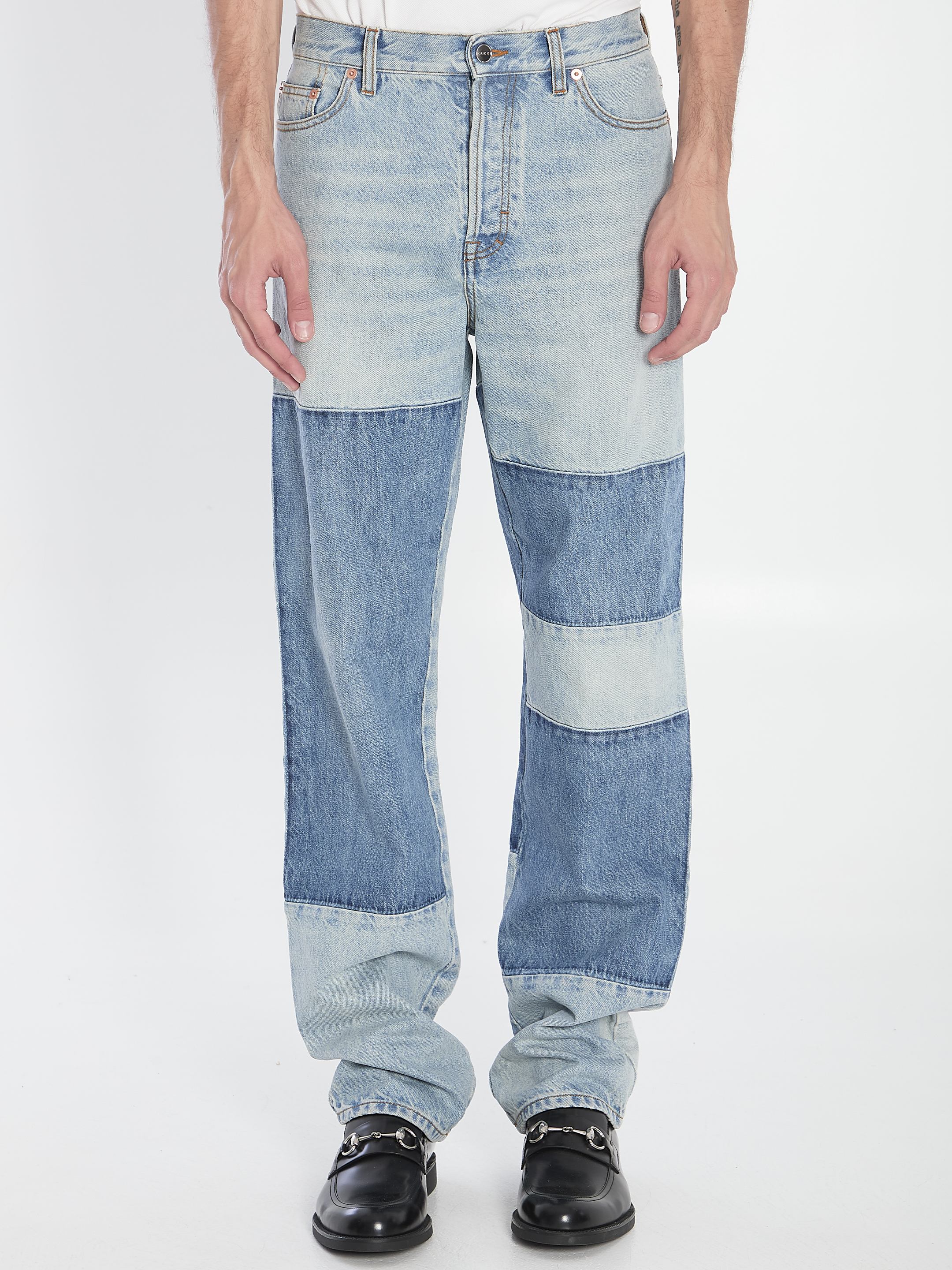 [Gucci] Jeans FW25 835163_XDDCV_4681