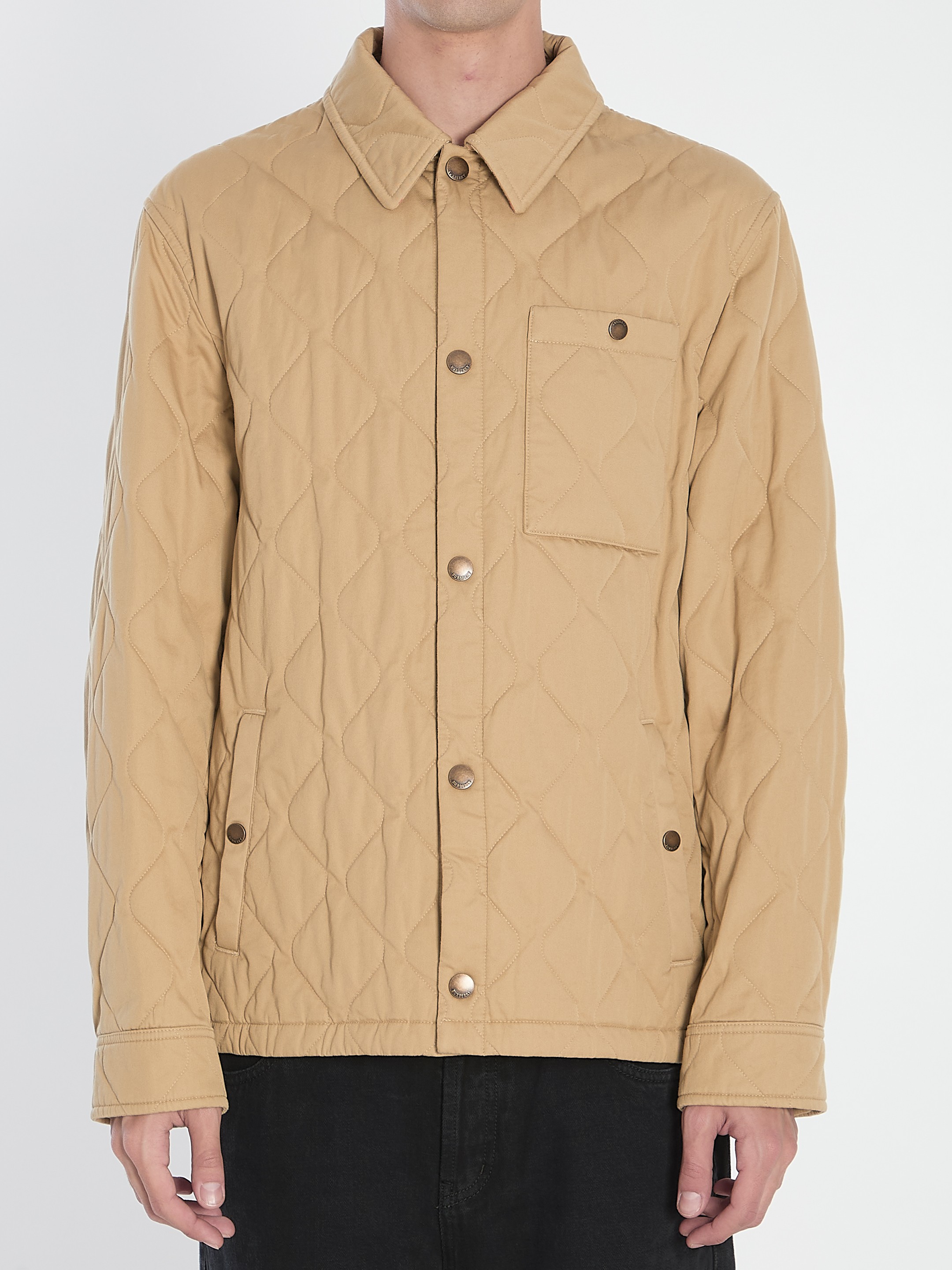 [Burberry] Casual Jacket FW25 8110180__C2981