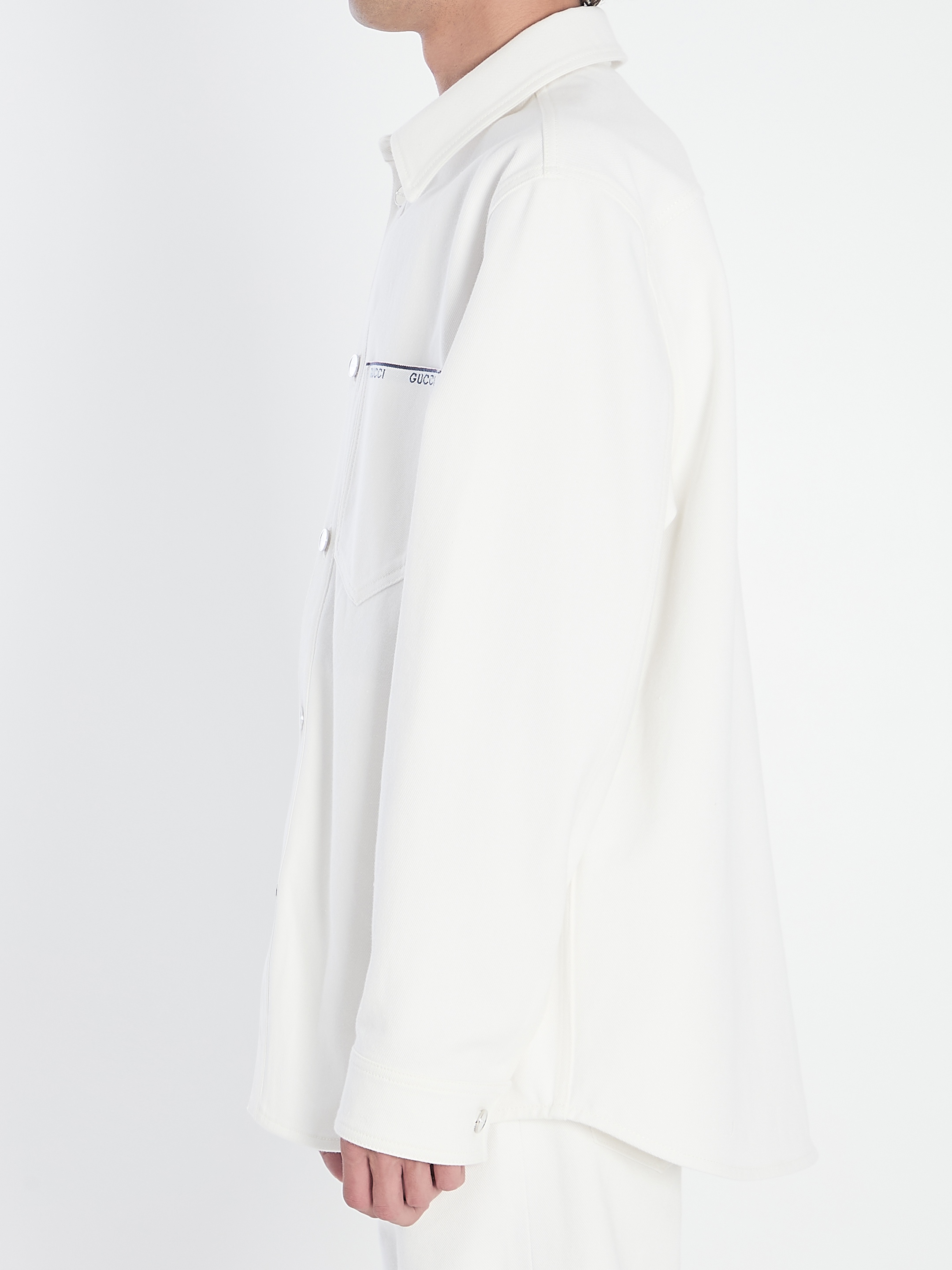 [Gucci] Shirts Long Sleeve FW25 834538_XDC6Q_9061
