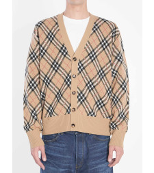 [Burberry] Cardigan FW25 8110629__B9368