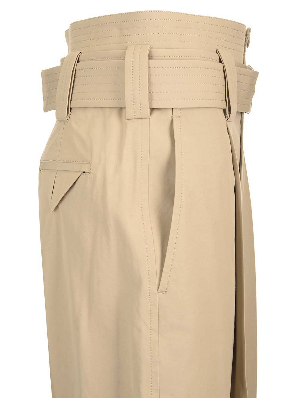 [Bottega Veneta] Trousers SS25 815456VA5Y09733