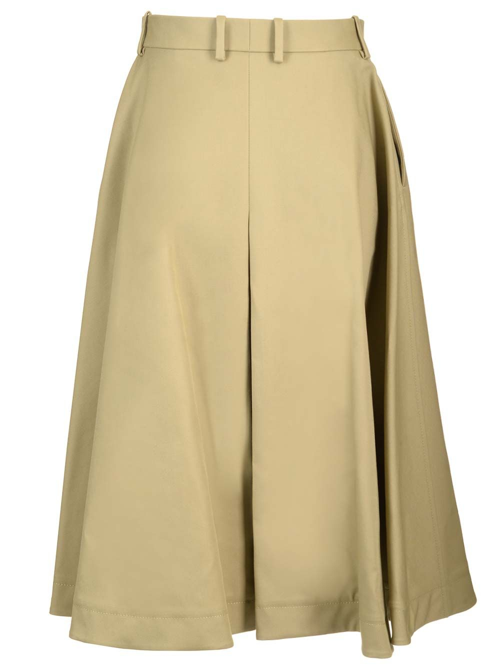 [Bottega Veneta] Long skirt SS25 812334V4Y203008