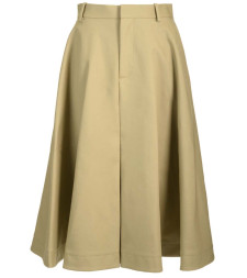 [Bottega Veneta] Long skirt SS25 812334V4Y203008