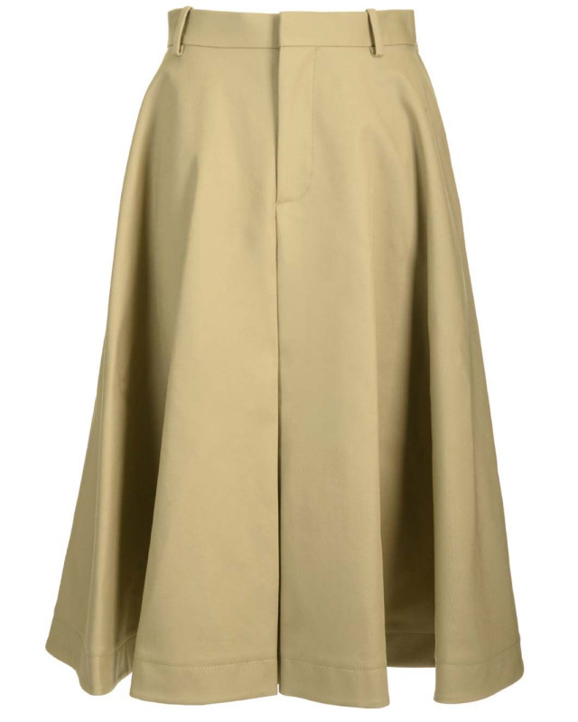 [Bottega Veneta] Long skirt SS25 812334V4Y203008