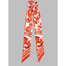 [Dolce & Gabbana] Scarf FW26 FS215A_GDDU9IO3TN