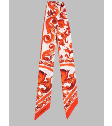 [Dolce & Gabbana] Scarf FW26 FS215A_GDDU9IO3TN