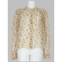 [Marant Etoile] Shirts Long Sleeve FW26 HT0947FA_D3J01ELWEC