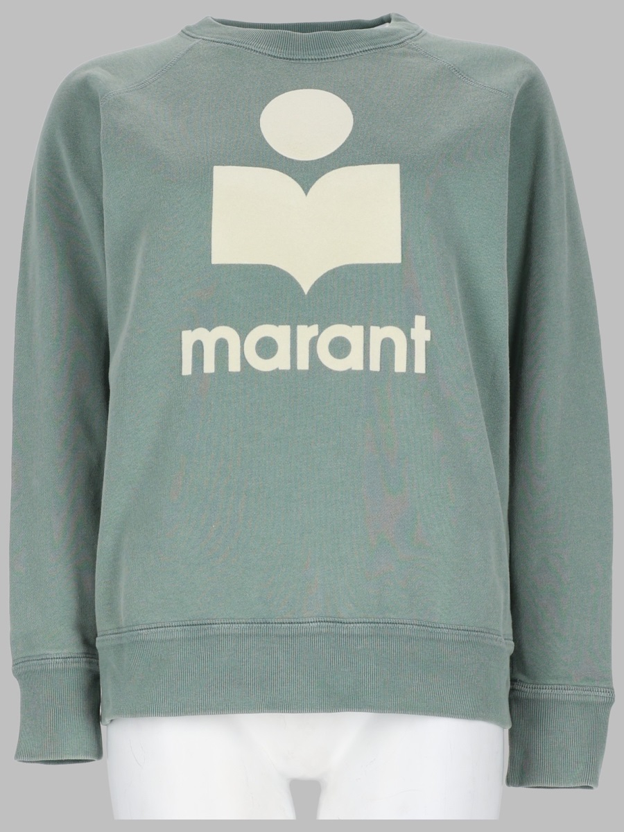 [Marant Etoile] Sweatshirt FW26 SW0160FA_D1M04ESEEC