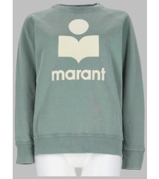 [Marant Etoile] Sweatshirt FW26 SW0160FA_D1M04ESEEC