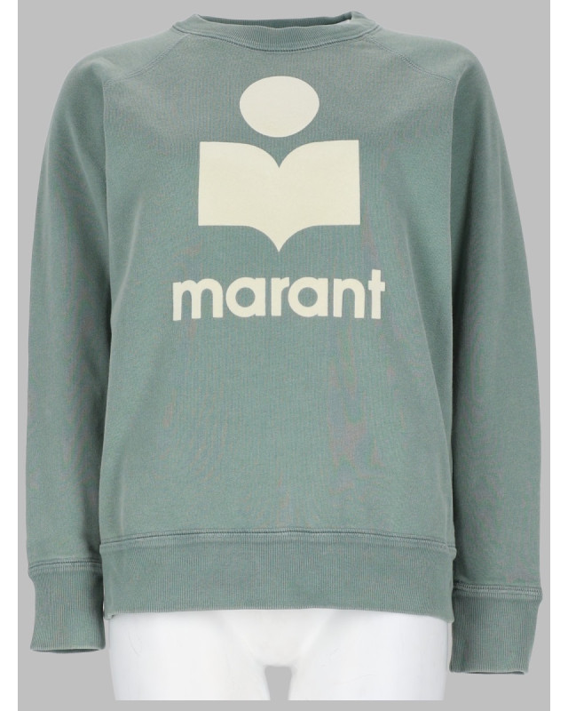[Marant Etoile] Sweatshirt FW26 SW0160FA_D1M04ESEEC