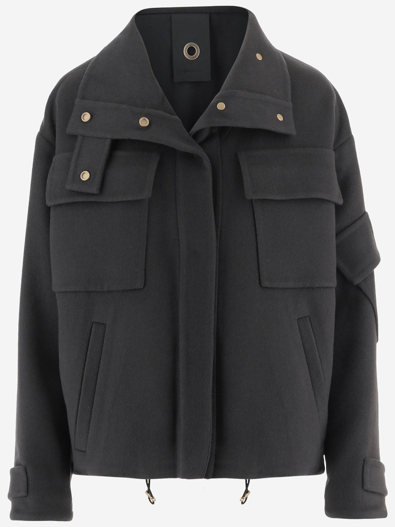 [Giorgio Armani] Coat FW26 GW004014TE10112U8131