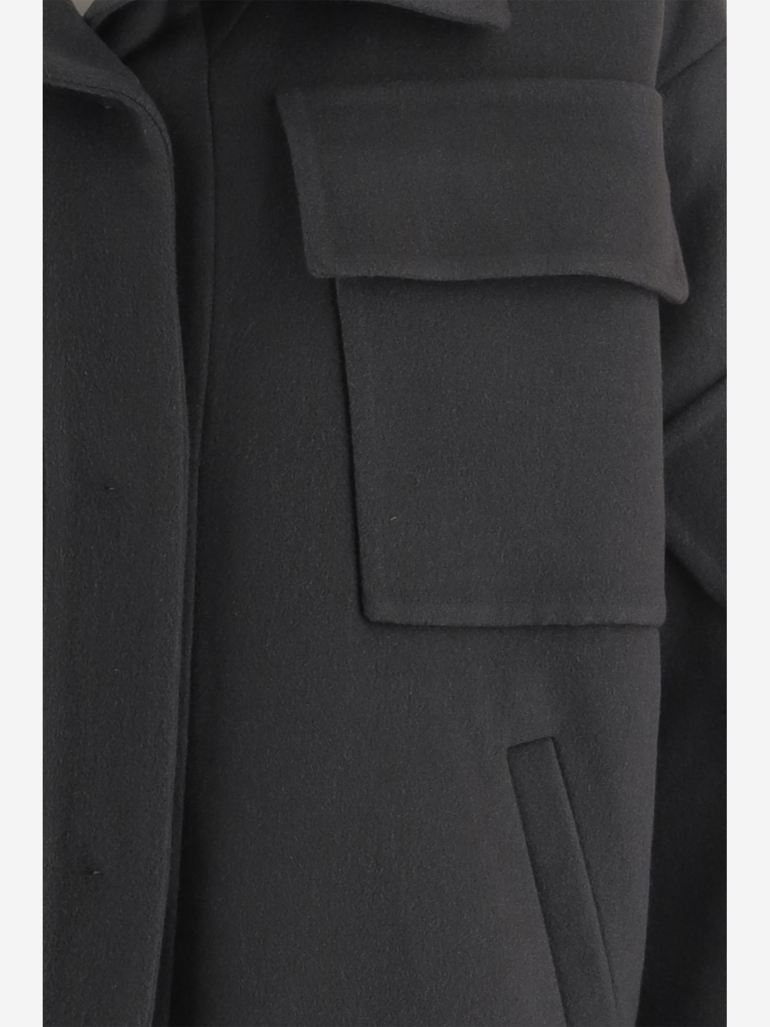 [Giorgio Armani] Coat FW26 GW004014TE10112U8131