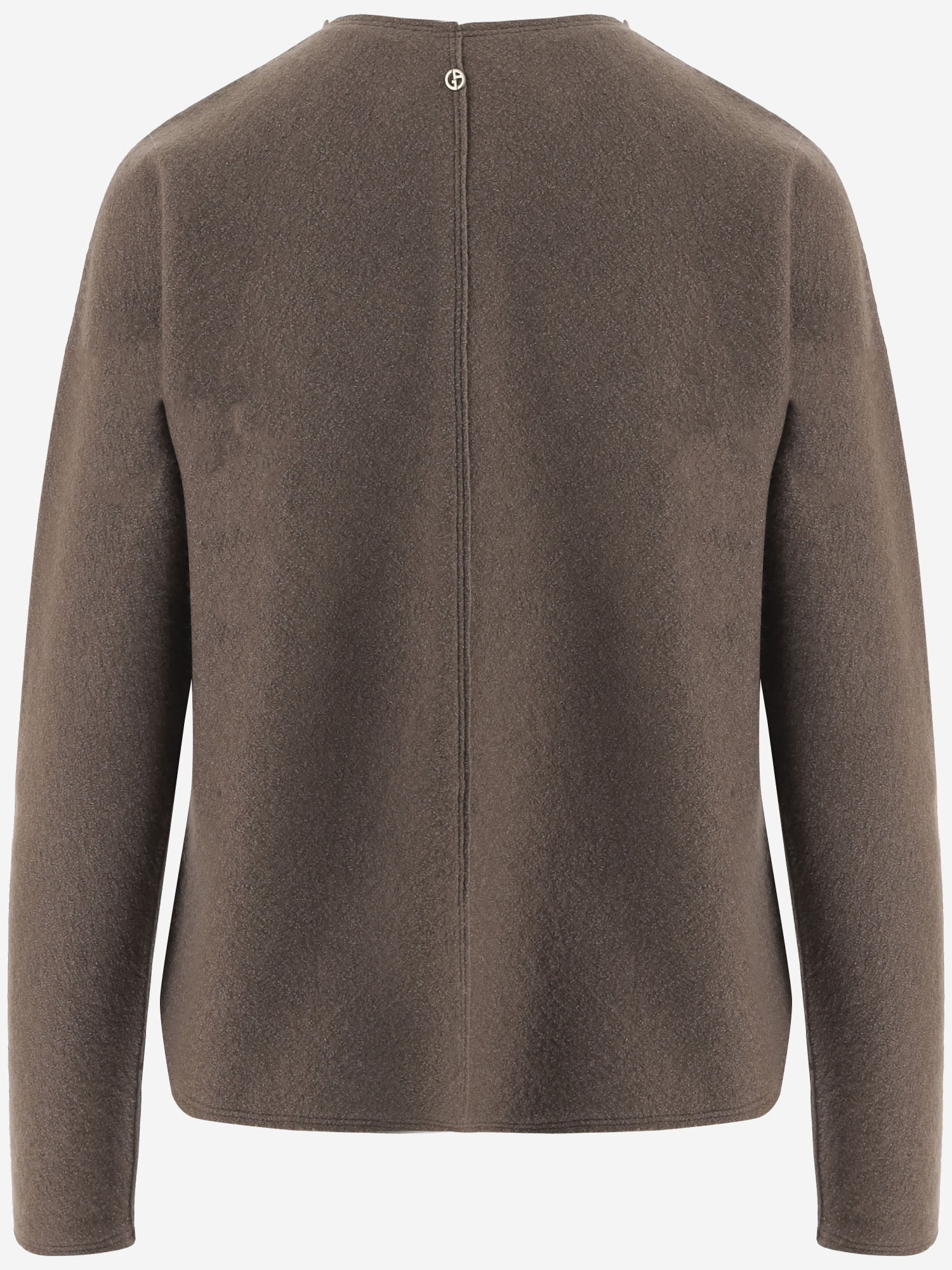[Giorgio Armani] Knitwear FW26 GW004240AF17758U6063