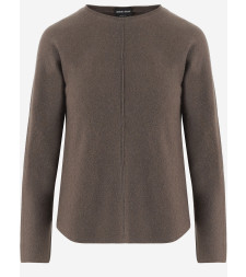 [Giorgio Armani] Knitwear FW26 GW004240AF17758U6063