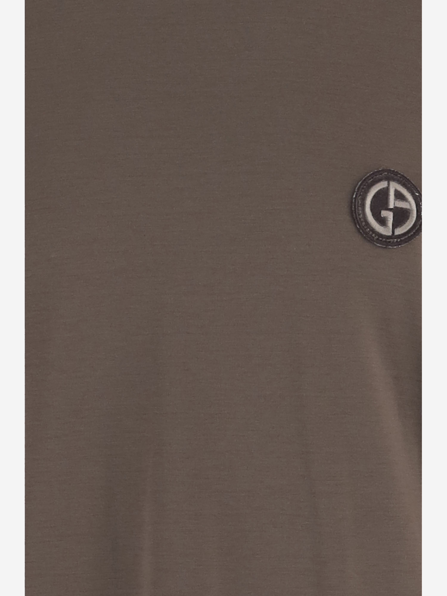 [Giorgio Armani] T-shirts Short Sleeve FW26 GM003990TE19974U6199