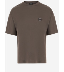 [Giorgio Armani] T-shirts Short Sleeve FW26 GM003990TE19974U6199