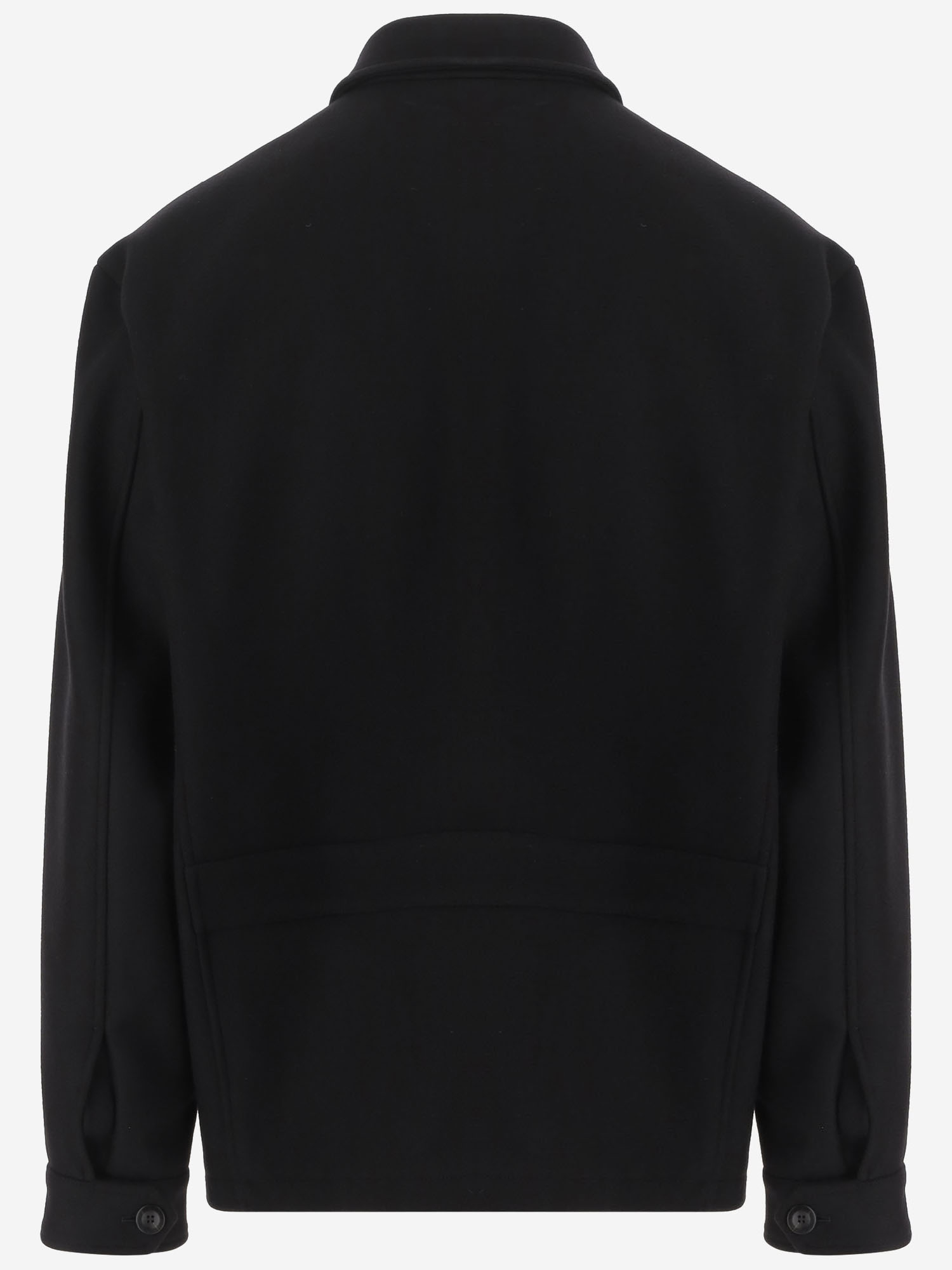 [Giorgio Armani] Coat FW26 GM004027TE16788UC001
